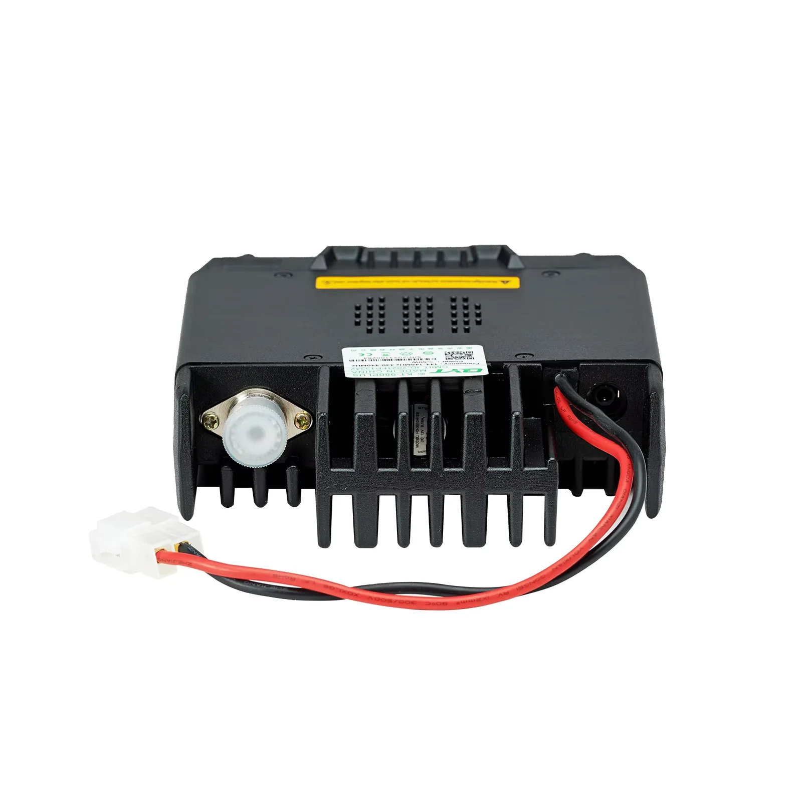 QYT KT-A17 Powerful 30W Aviation Band 118-136MHz and VHF UHF Transmit Receive Ham Mobile Radio