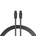 Digital Optical Audio Cable Custom 1M TV Digital Gold Connector Optical Fiber Toslink Audio Cable