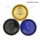 Drink Cans Standard 330ml 11.6oz Drink Packaging Aluminum Cans With Dia202 SOT Easy Open Ends
