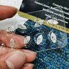 Fancy Cut Moissanite Diamond With Certified GRA VVS Clarity DEF GH Color In Cheap India Price