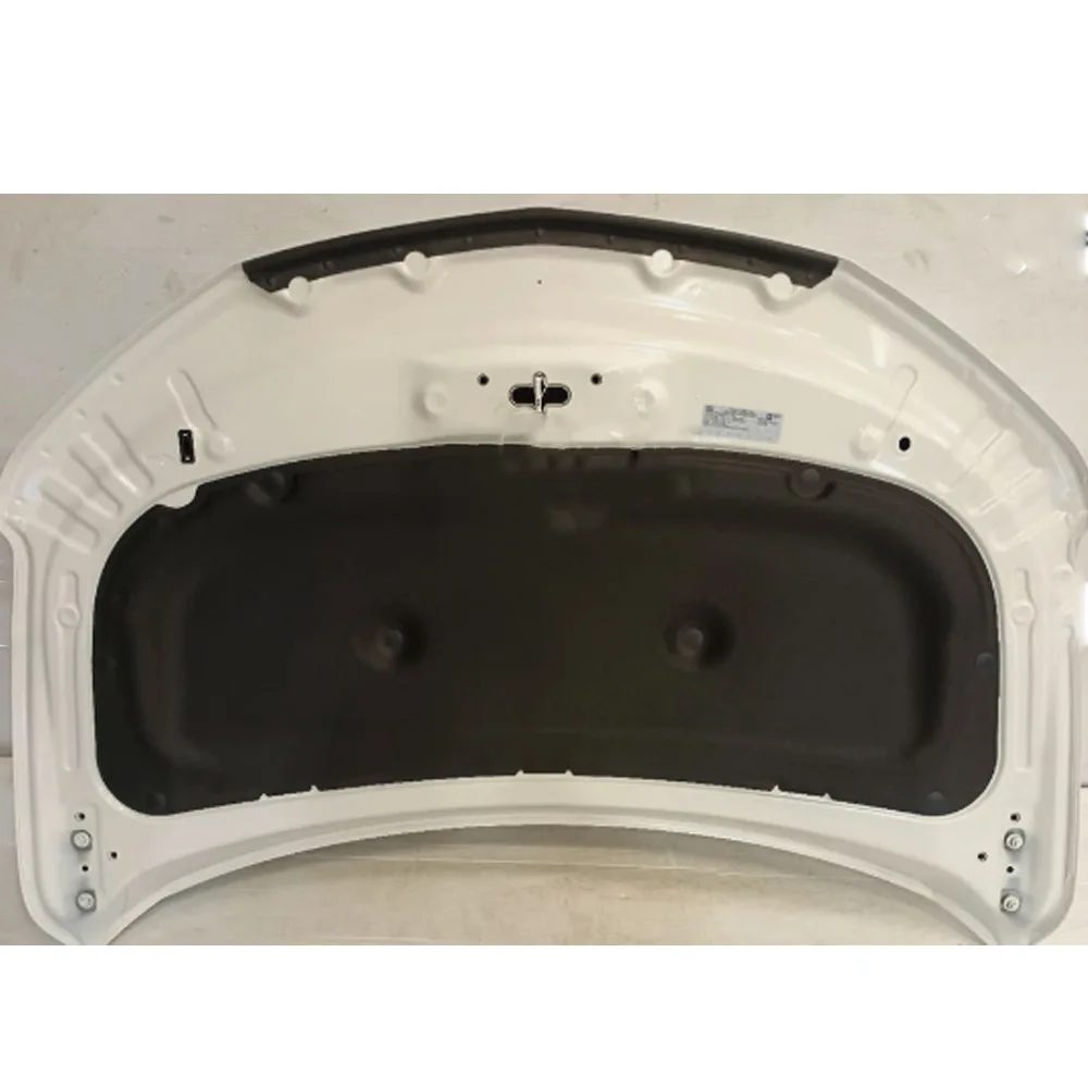 Factory Price Black Iron Engine Hoods OEM 12464012 Car Hood for Chevrolet Trailblazer 2026 factory