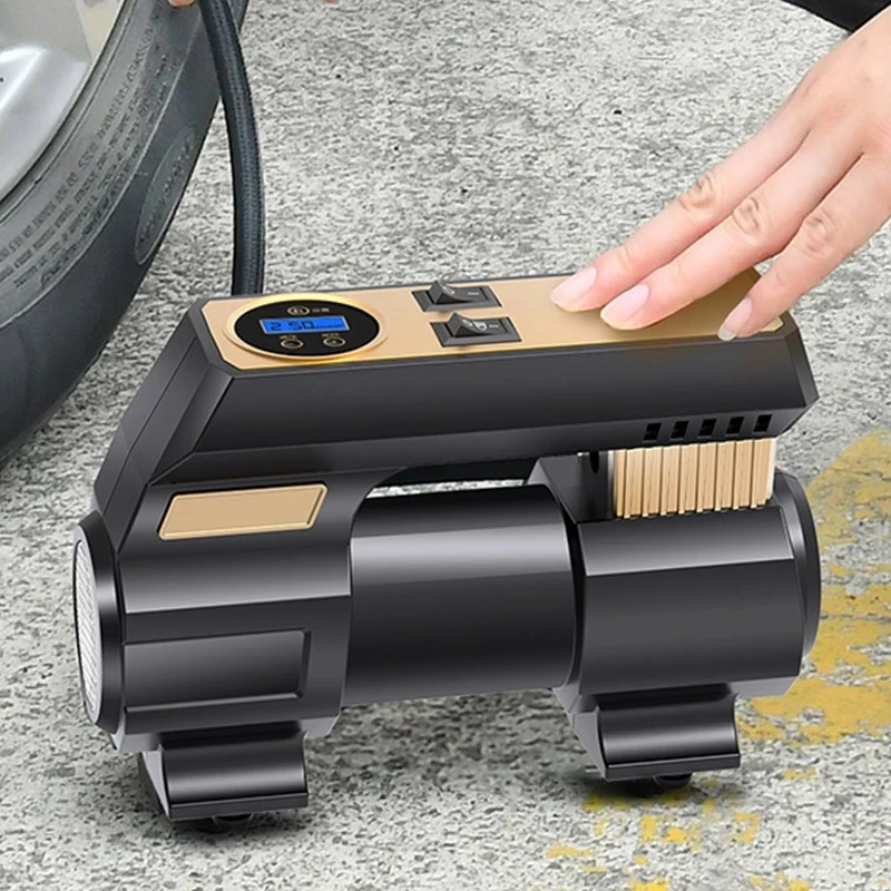 fast tyre inflator