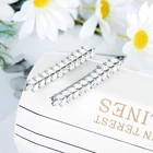 Hair Accessories High Quality Delicate Luxury Metal Wedding Bride Hair Accessories