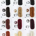 Indian Hair 28 Pieces Femi Collection Human Hair Wig Short Bump Human Hair Weave For Women