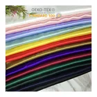 Silk OEKO-TEX100 Wholesale 16/19/22/MM 100% Silk Fabric 6A Grade Mulberry Silk Fabric