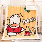 Faux Blanket Super Soft Faux Fur Mink Sherpa Fleece Blanket Throw Wholesale