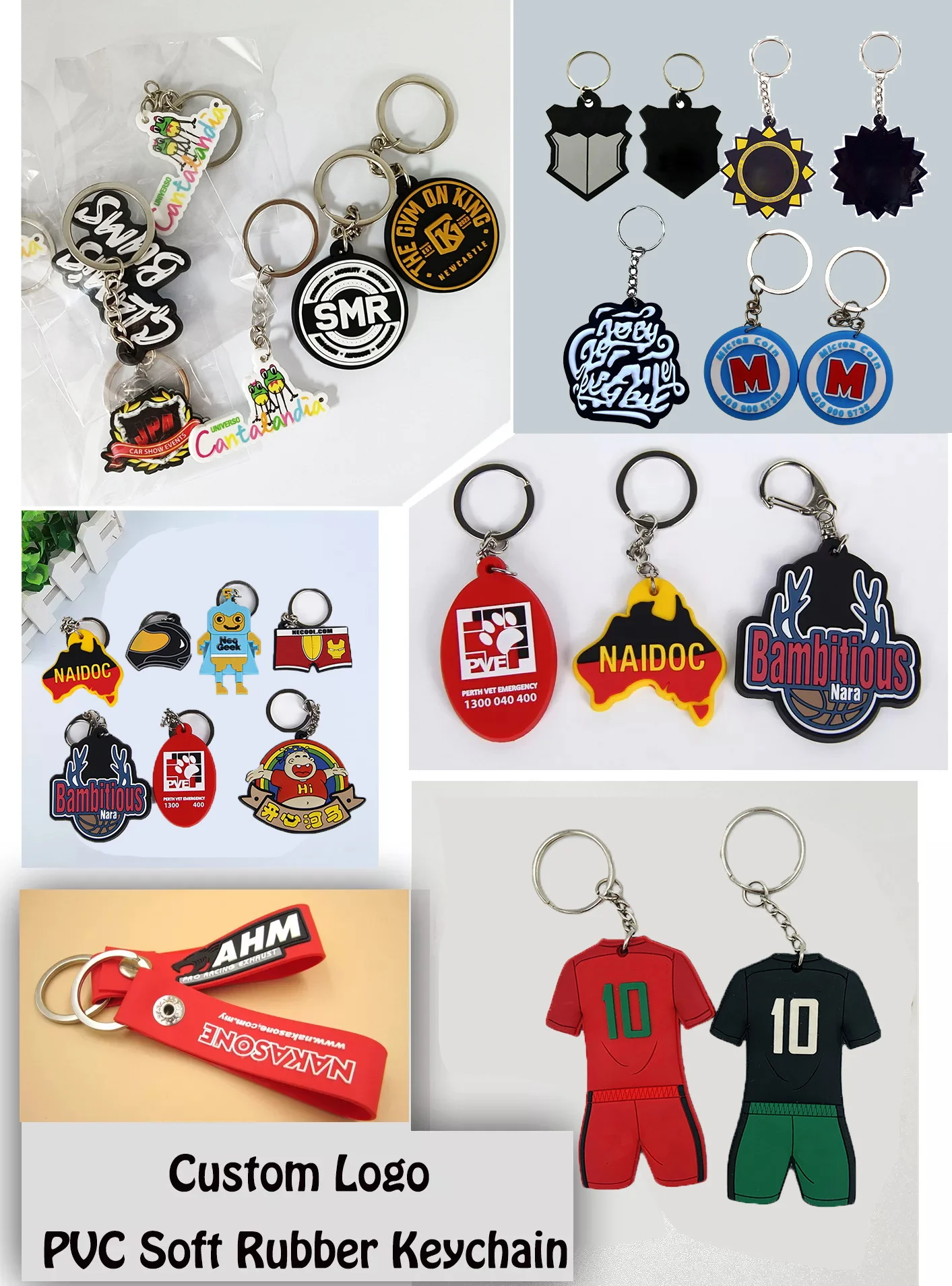 keychains