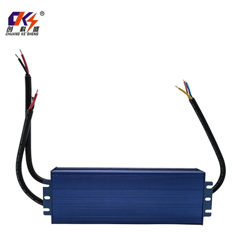 product factory direct sales aluminum shell 300w 12v 25a ip67 waterproof power supply for led lighting cctv surveillance-4