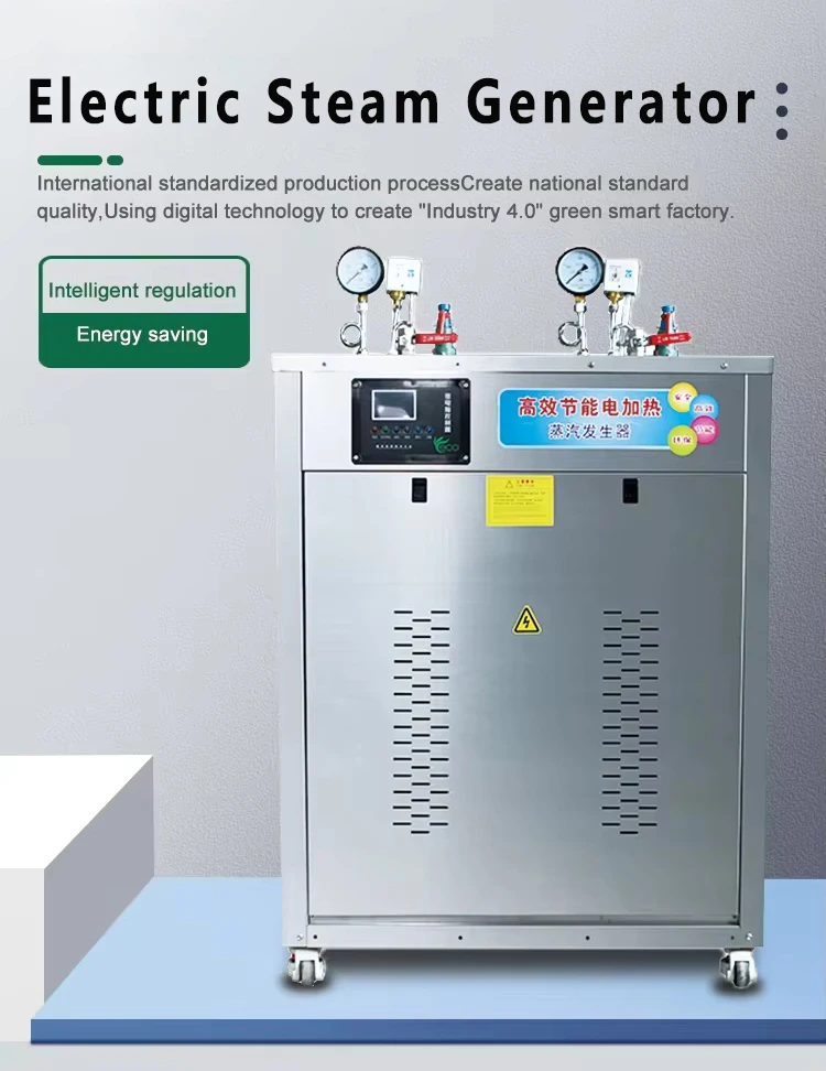 Steam Boiler, Natural Circulation, 1 Year - detail 2