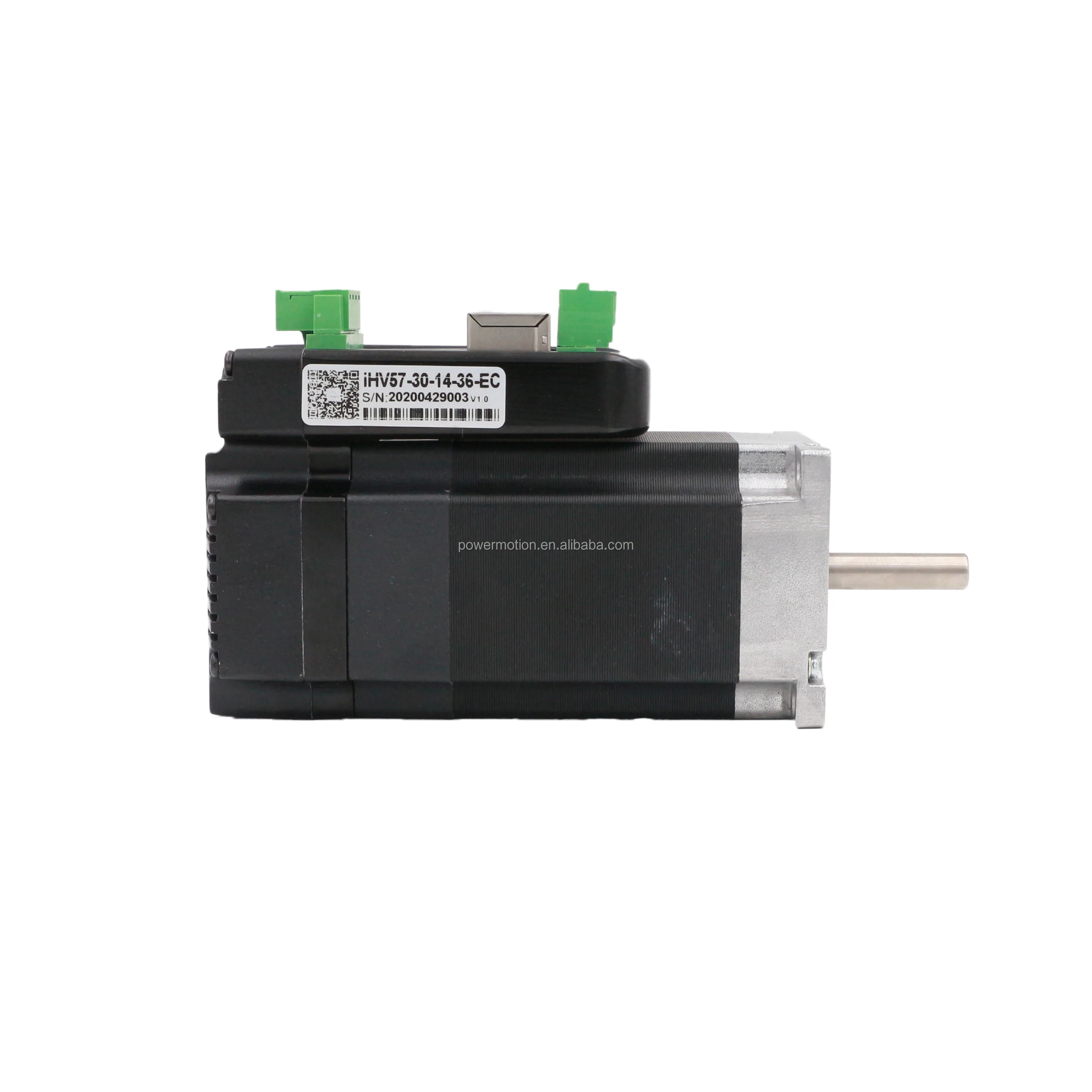 Integrated Servo Motor, IHSV57-30-14-36-EC, Nema23, 36V, 140W - detail 4