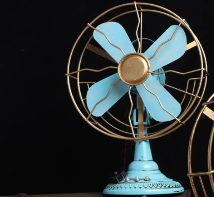 Table Fan, Metal, 2314235 - detail 16