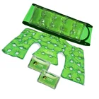 Hand Repeating Hand Warmer Reusable Metal Active Click Heat Pack