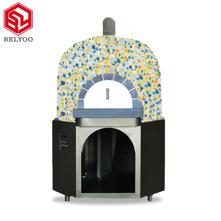 2020 Belyoo New Outdoor Commercial Burning Dome Italian Kiln Wood Fired Pizza Oven Buy Pizza Oven Wood Fired Pizza Oven Outdoor Pizza Oven Product On Alibaba Com