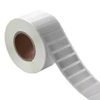 Label Uhf Rfid Label Inventory Tracking RFID Label Tag Printable IMPINJ MONZA R6 UHF RFID Sticker
