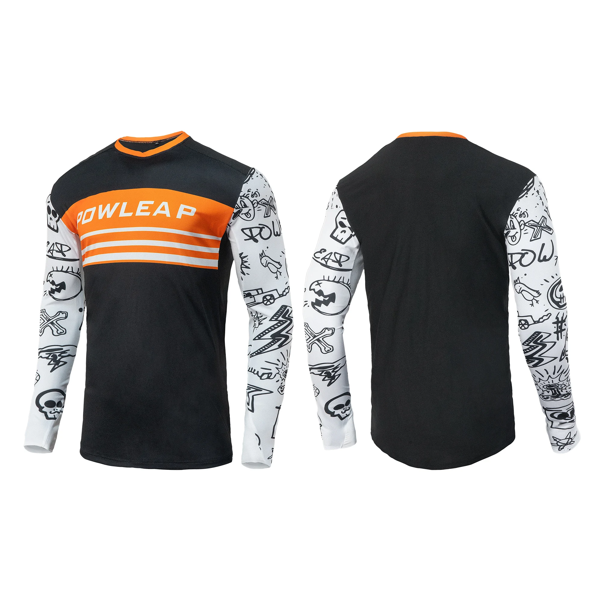 mtb jersey blank