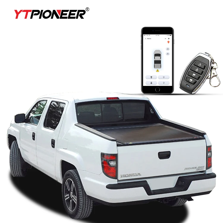 2013 honda ridgeline hard tonneau cover