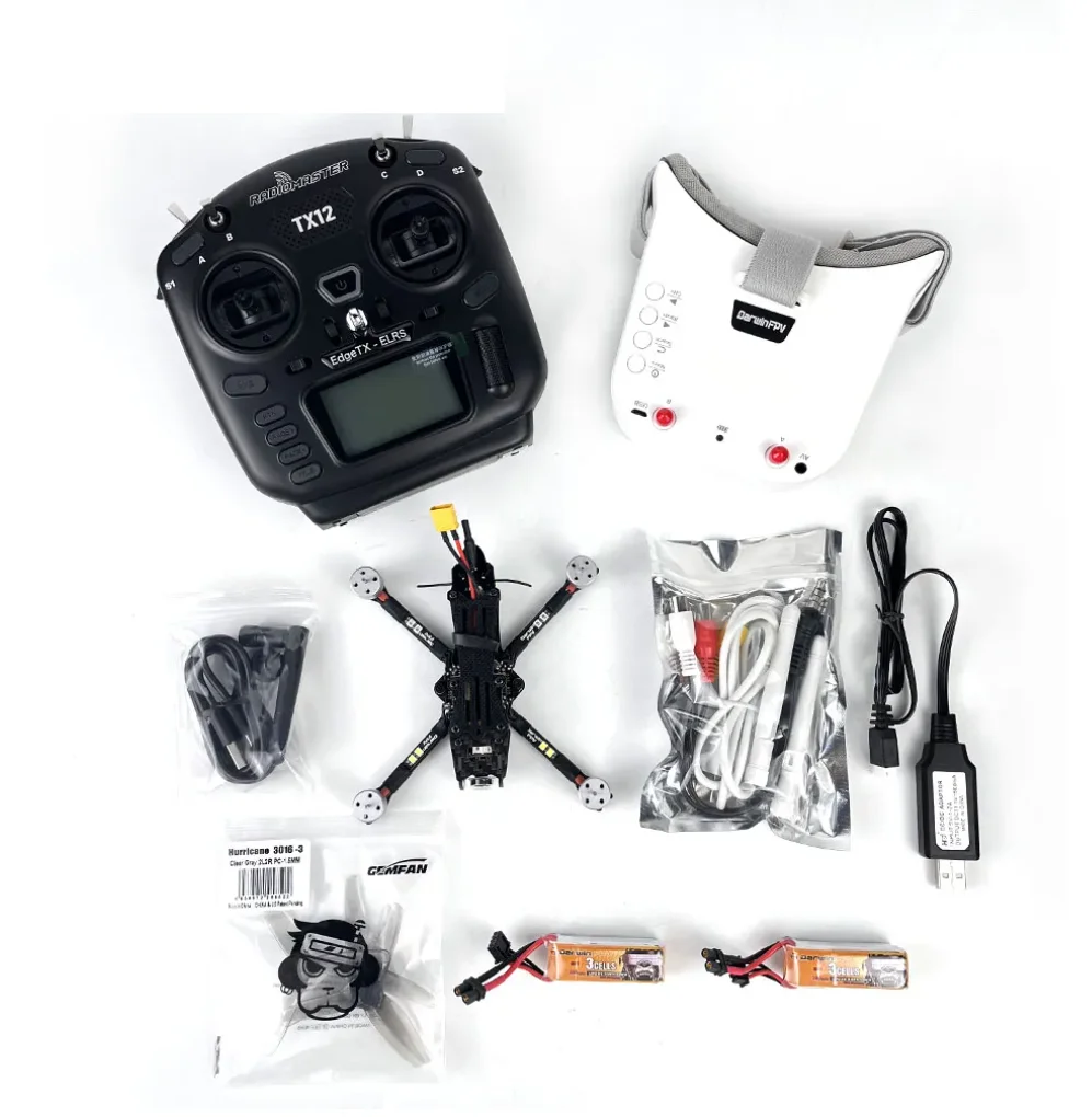 DarwinFPV Baby Ape FPV Drone Flight Control Quadcopters RTF FPV Drone ...