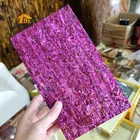 Abalone Beautiful Shining Paua Seashell Laminates Sheets Abalone Shell Paper