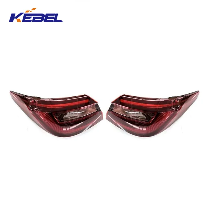 product kebel auto parts accessories tail lamp 26555 6hh0b oem 26550 6hh0b tail light for infiniti q50 2018 2019-5