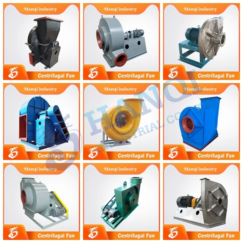 Centrifugal Fan, ATEX, Explosion-proof, 4-72 - detail 10