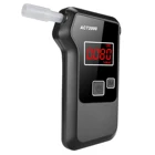 Breath Alcohol Tester Breathalyzer Professional Professional Breath Alcohol Tester Police Breathalyzer