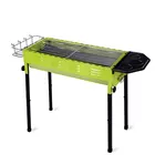 Gardening Using Bbq Charcoal Grill Outdoor Spit Roaster