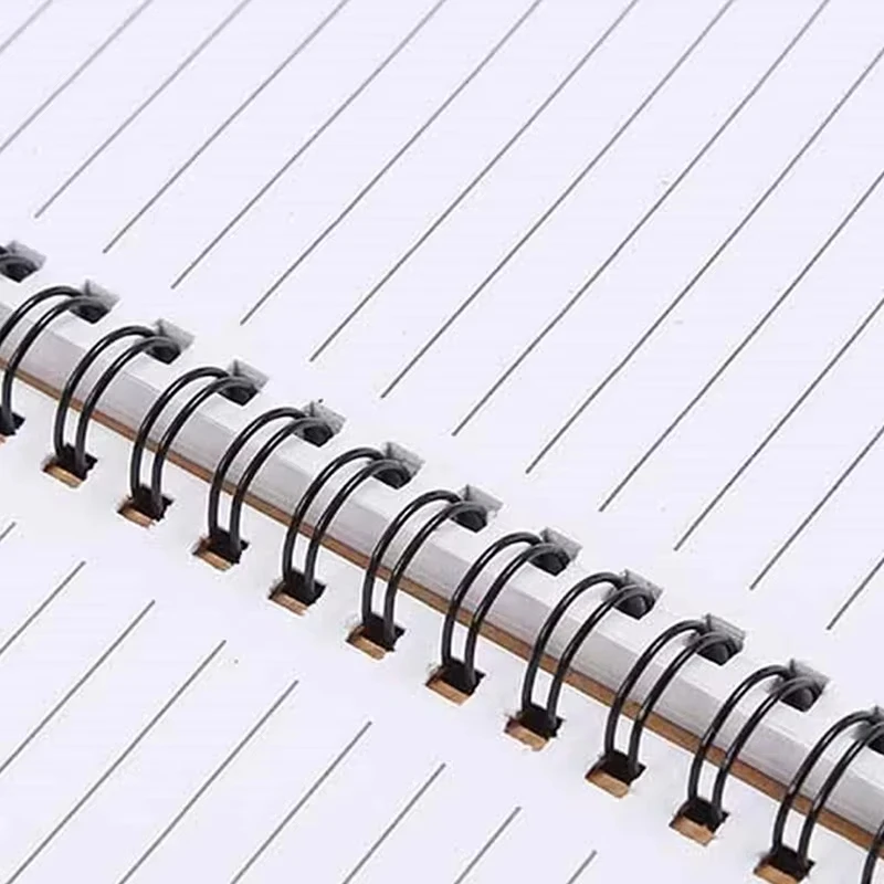 Memo Sticky Notes Flag Kraft Paper Notebook Mini Small Notebook Custom Notepads With Pen and Sticky Notes