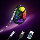 Rgb Rgb Source Factory Energy-Saving Durable Smart Music Sync 5050 RGB Decoration Led Light Strip