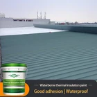 Paint Heat Thermal Insulation Paint Coating THERMAL ROOF PAINT HEAT REFLECTIVE INSULATION Waterproof COATING