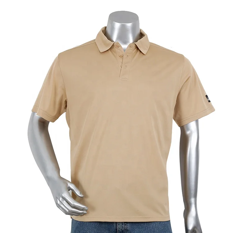 High Quality Blank Shirt Mens Sleeve 