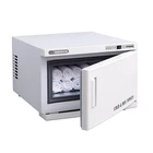Beauty Salon Beauty Salon Spa Disinfection Towel Hot Cold Cabinet Cooling And Heating Disinfection Towel Cabinet