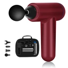Portable Gun 2021 New Amazon Hand Portable USB Muscle Mini Massage Gun