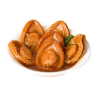 Abalone Cooked Abalone With Small Dragon Fish Without Belly And Shell Semi-finished Abalone 10kg / Box