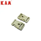 Buckle Buckle Colored Buckles Custom Colored Buckle Plastic Quick Release Buckle For Garment Accessories