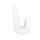 China Factory Wholesale High Purity Alumina Ceramic Alumina Ceramic Wire Guides