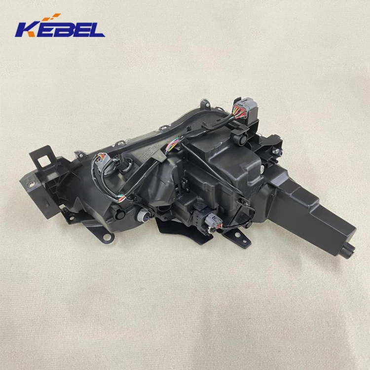 product k124 51030 high configuration auto head lights with afs oem k124 51040 usa version car headlamp for mazda cx 5 2017 2018 2019-6