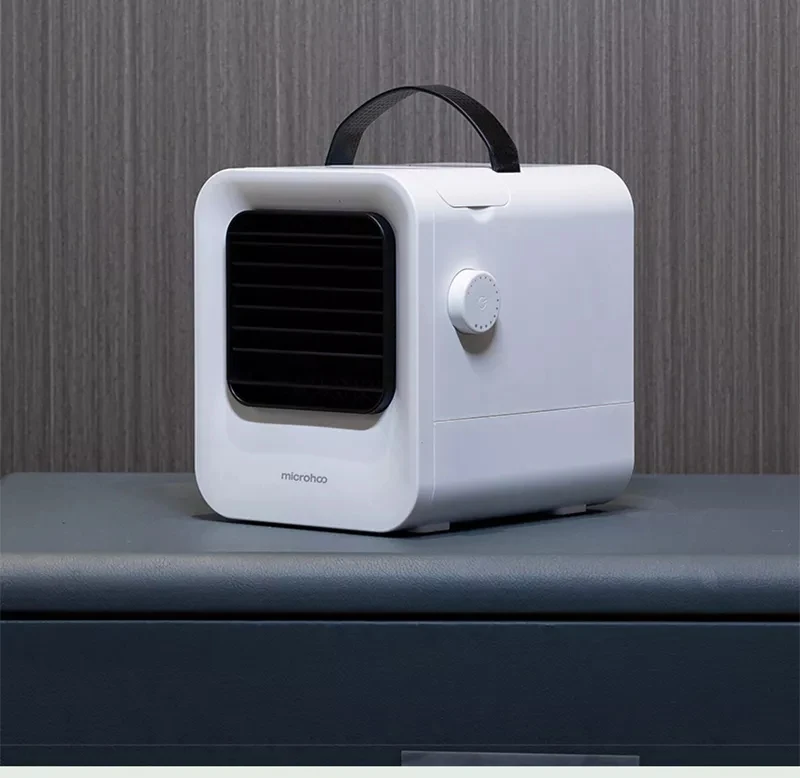 Xiaomi Youpin Microhoo Portable Small Air Cooler Usb Water Cooling Fan