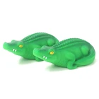 Bath Kids Kids Bath Animal Bath Toy Crocodile Light Up Floating Safety Material For Kids