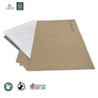 Fast Delivery Courier Mail Bags Brown Kraft Paper Cardboard Envelope Mailer Mailing Shipping Bags