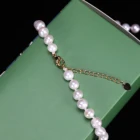 With Pendant Customize 2021 New Natural Freshwater Pearl Necklace Fashion Necklace With Pendant