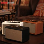 Caixa De Som High Quality Wholesale AUX/USB 50W Bluetooths Retro Speaker