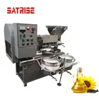 Sunflower Sunflower Oil Filter Machine Cashew Almond Peanut Olive Sunflower Cooking Oil Making Machine Price