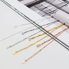 925 Sterling Bracelet Wholesale 925 Sterling Silver Accessory Bracelet With Bead Screw For Jewelry Making