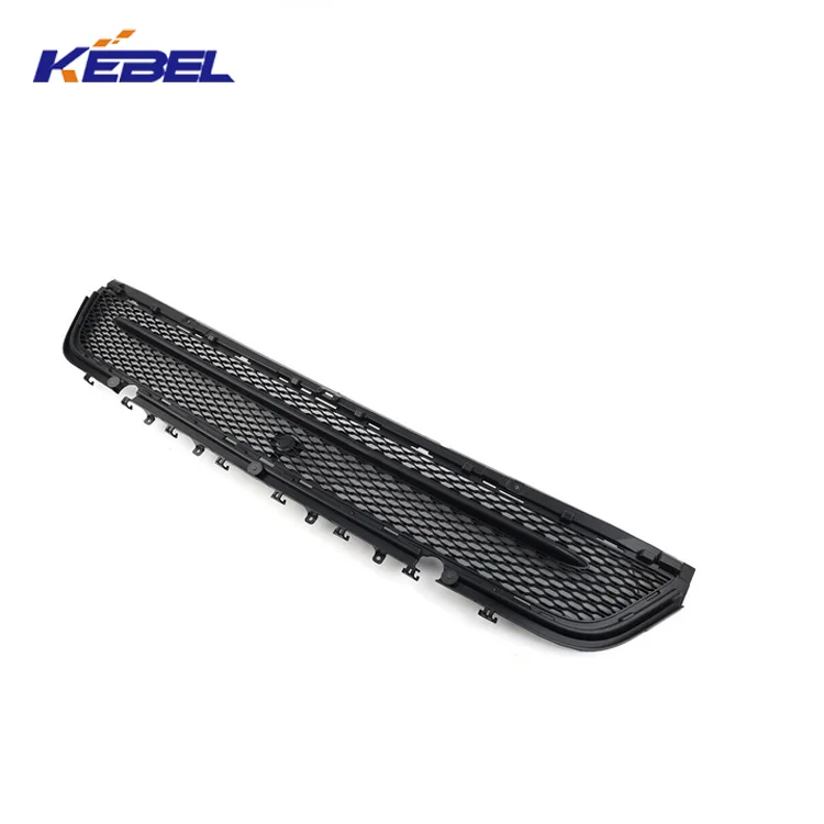Low Configuration Front Bumper Grille Lower OEM LR106768 Car Front Grill for Velar 2017 2018 2019 details