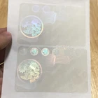 Hologram Security Transparent Security ID Hologram Overlay /Hologram Overlay Sticker