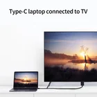 Mobile Tv Cusotm Multimedia Mobile Phone Tv 4k 8k Video Display Player Usb Type C 3 In 1 HDTV Cable
