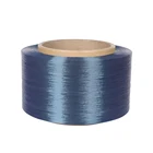 Twist Feather Yarn For Knitting Sweater Scarf Shawl And Other Textile Super Soft Polyester POY And FDY Yarn