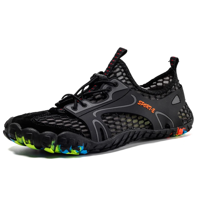 Water Shoes Men Beach Sandals Upstream 