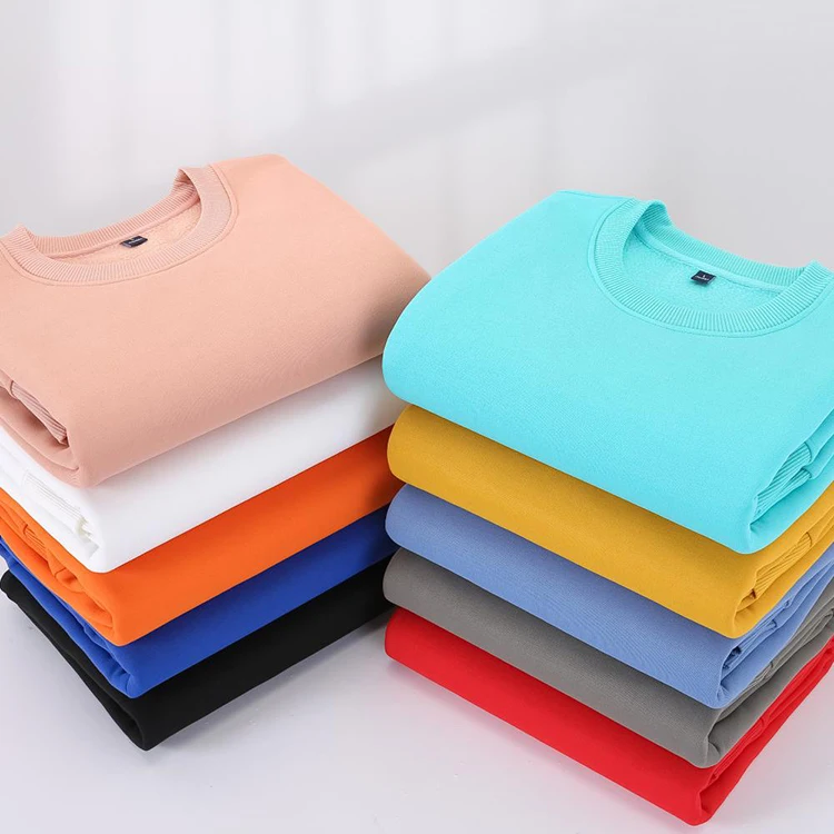 Wholesale High Quality Custom Logo Hoodie Blank Polyester Cotton Crewneck Sweatshirt for Men Drop Sh Wholesale High Quality Custom Logo Hoodie Blank Polyester Cotton Crewneck Sweatshirt for Men Drop Sh