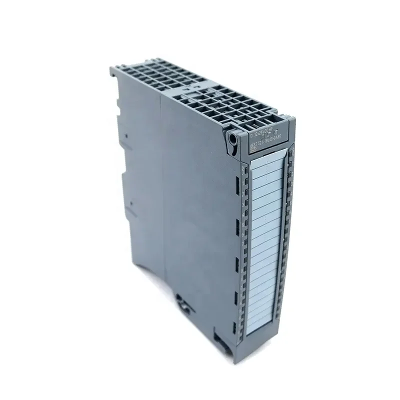 Siemens S7 1500 IO Modules 6ES7523-1BL00-0AA0 Cheap PLC Controller Best PLC Controller Bulk Price